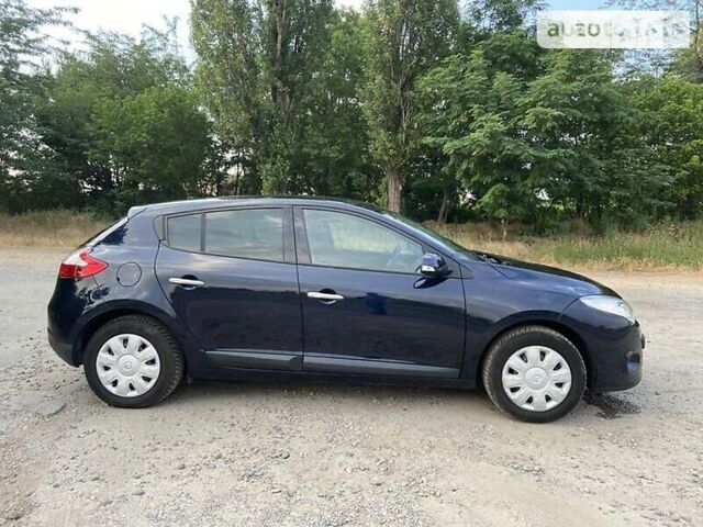 Синій Рено Меган, об'ємом двигуна 1.6 л та пробігом 204 тис. км за 6500 $, фото 6 на Automoto.ua