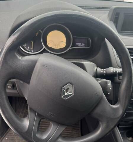 Синій Рено Меган, об'ємом двигуна 1.6 л та пробігом 217 тис. км за 6500 $, фото 6 на Automoto.ua