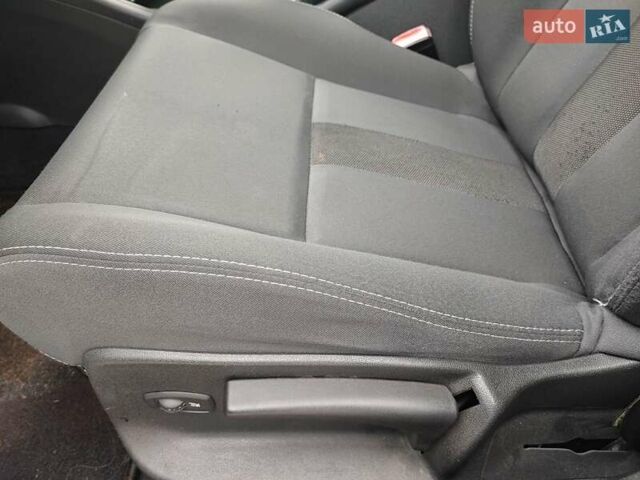 Синий Рено Меган, объемом двигателя 1.6 л и пробегом 203 тыс. км за 6700 $, фото 12 на Automoto.ua