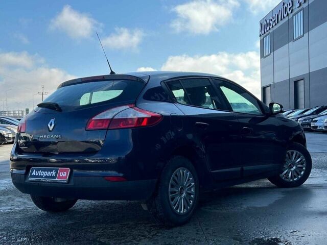 Рено Меган 2009 у Львові на Automoto.ua Синій Рено Меган, об'ємом двигуна 1.5 л та пробігом 244 тис. км за 5940 $, фото 7 на Automoto.ua