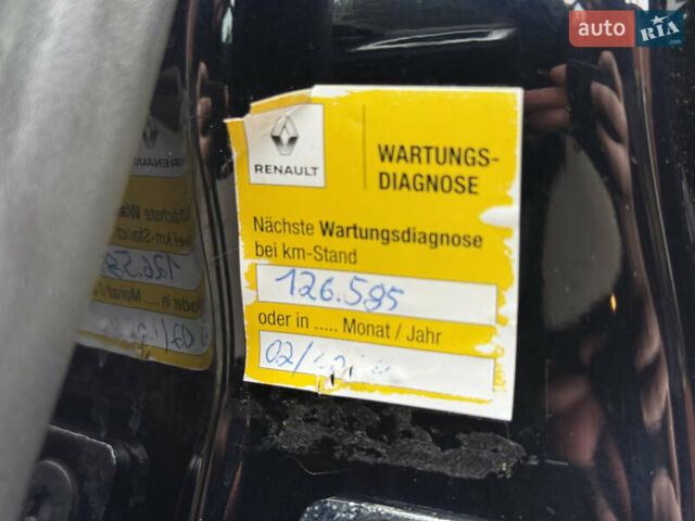 Синий Рено Меган, объемом двигателя 0 л и пробегом 200 тыс. км за 6600 $, фото 34 на Automoto.ua