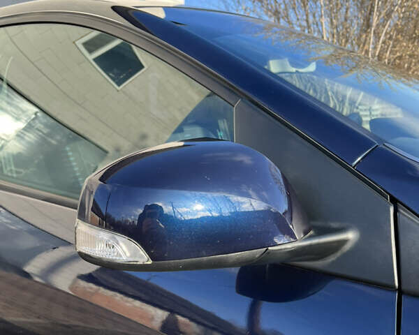 Синий Рено Меган, объемом двигателя 1.6 л и пробегом 186 тыс. км за 6750 $, фото 10 на Automoto.ua