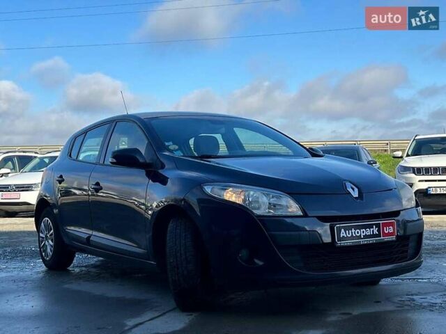 Рено Меган 2009 у Львові на Automoto.ua Синій Рено Меган, об'ємом двигуна 1.5 л та пробігом 244 тис. км за 5940 $, фото 11 на Automoto.ua