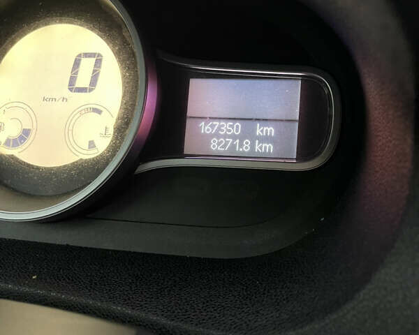 Синий Рено Меган, объемом двигателя 1.6 л и пробегом 167 тыс. км за 7000 $, фото 22 на Automoto.ua