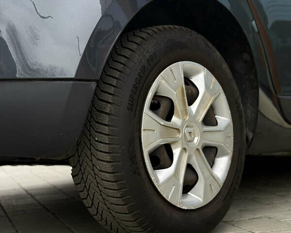 Синий Рено Меган, объемом двигателя 1.6 л и пробегом 168 тыс. км за 7999 $, фото 10 на Automoto.ua