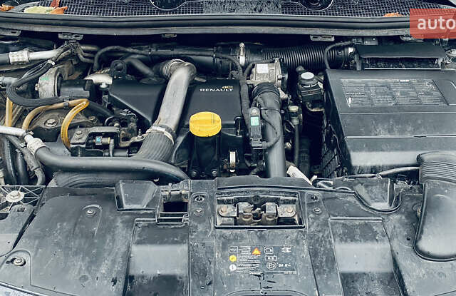 Рено Меган 2009 в Кропивницком (Кировограде) на Automoto.ua Синий Рено Меган, объемом двигателя 1.46 л и пробегом 230 тыс. км за 6500 $, фото 5 на Automoto.ua