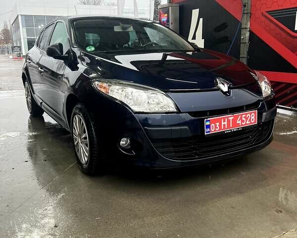 Синій Рено Меган, об'ємом двигуна 1.6 л та пробігом 203 тис. км за 6700 $, фото 5 на Automoto.ua