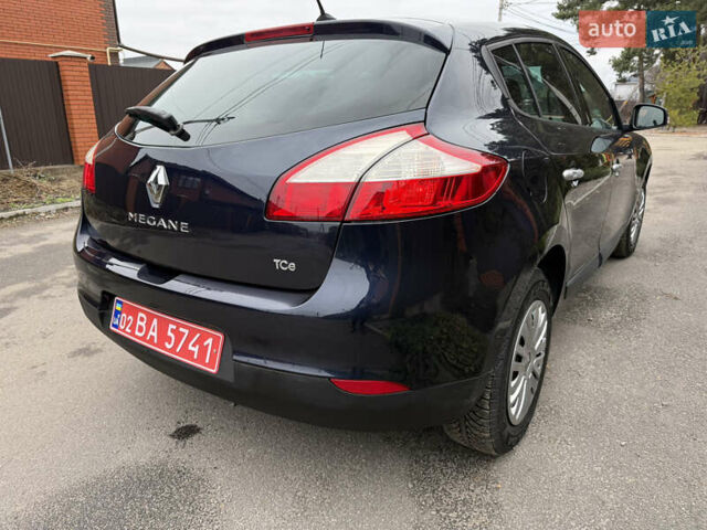 Синий Рено Меган, объемом двигателя 0 л и пробегом 200 тыс. км за 6600 $, фото 12 на Automoto.ua
