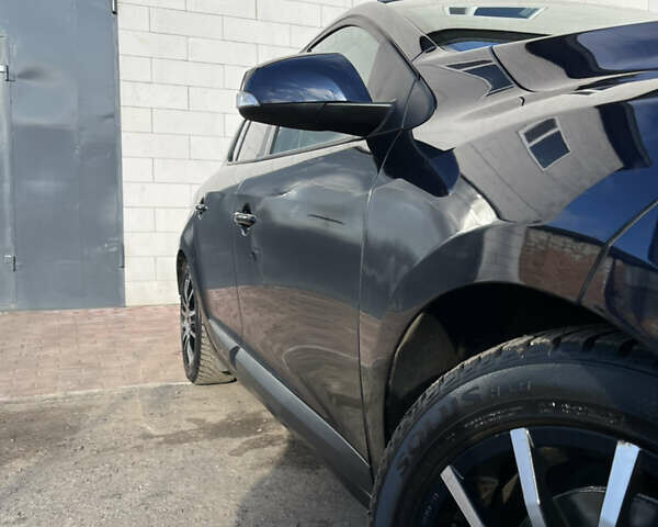 Синий Рено Меган, объемом двигателя 1.6 л и пробегом 186 тыс. км за 6750 $, фото 5 на Automoto.ua