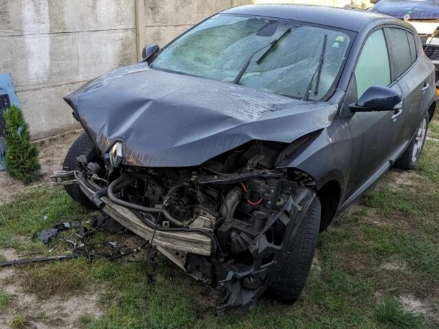 Синий Рено Меган, объемом двигателя 0 л и пробегом 230 тыс. км за 1500 $, фото 1 на Automoto.ua