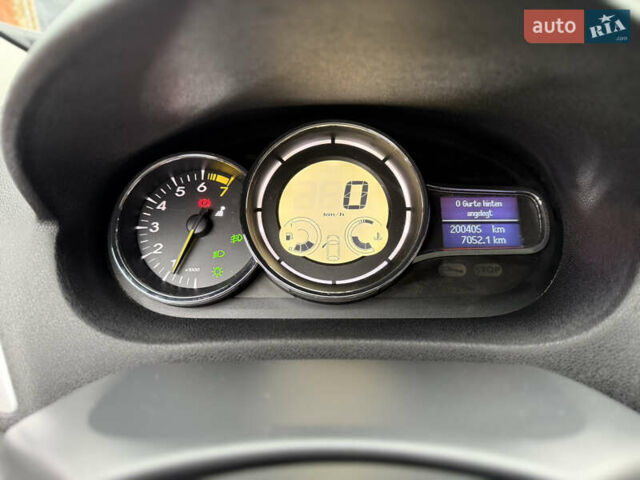 Синий Рено Меган, объемом двигателя 0 л и пробегом 200 тыс. км за 6600 $, фото 40 на Automoto.ua