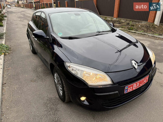 Синий Рено Меган, объемом двигателя 0 л и пробегом 200 тыс. км за 6600 $, фото 20 на Automoto.ua