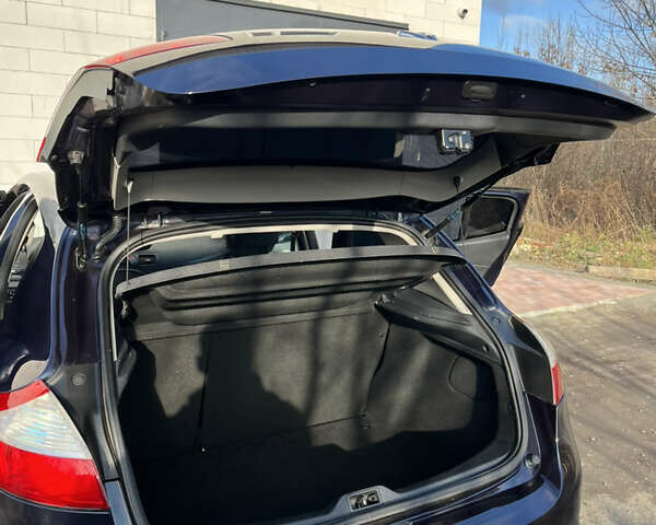 Синий Рено Меган, объемом двигателя 1.6 л и пробегом 186 тыс. км за 6750 $, фото 35 на Automoto.ua