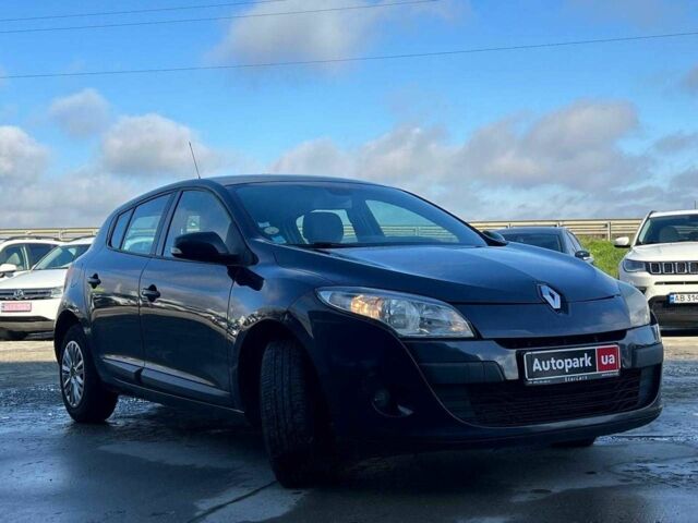Рено Меган 2009 у Львові на Automoto.ua Синій Рено Меган, об'ємом двигуна 1.5 л та пробігом 244 тис. км за 5940 $, фото 11 на Automoto.ua
