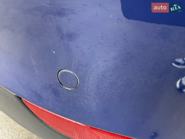 Синій Рено Меган, об'ємом двигуна 1.9 л та пробігом 220 тис. км за 6500 $, фото 31 на Automoto.ua