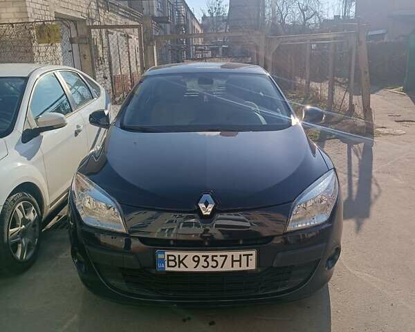 Синий Рено Меган, объемом двигателя 1.5 л и пробегом 289 тыс. км за 6000 $, фото 8 на Automoto.ua