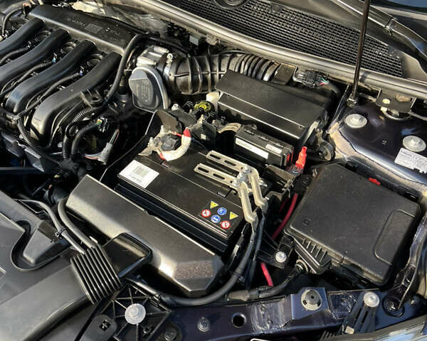 Синий Рено Меган, объемом двигателя 1.6 л и пробегом 186 тыс. км за 6750 $, фото 24 на Automoto.ua