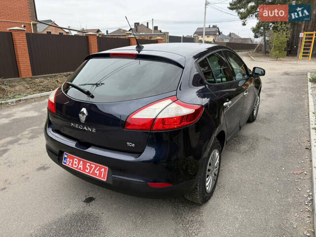 Синий Рено Меган, объемом двигателя 0 л и пробегом 200 тыс. км за 6600 $, фото 14 на Automoto.ua