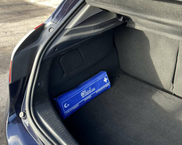 Синий Рено Меган, объемом двигателя 1.6 л и пробегом 187 тыс. км за 7150 $, фото 37 на Automoto.ua