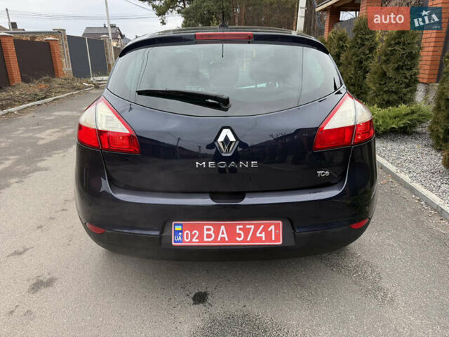 Синий Рено Меган, объемом двигателя 0 л и пробегом 200 тыс. км за 6600 $, фото 11 на Automoto.ua