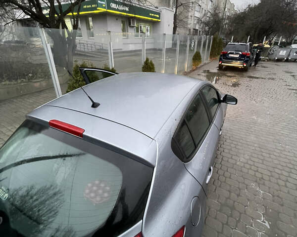 Синий Рено Меган, объемом двигателя 1.6 л и пробегом 167 тыс. км за 7000 $, фото 20 на Automoto.ua