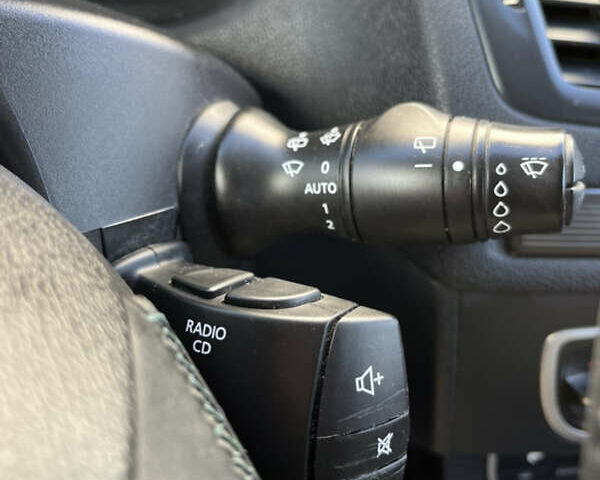 Синий Рено Меган, объемом двигателя 1.6 л и пробегом 187 тыс. км за 7150 $, фото 38 на Automoto.ua