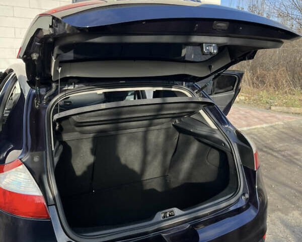 Синий Рено Меган, объемом двигателя 1.6 л и пробегом 187 тыс. км за 7150 $, фото 35 на Automoto.ua