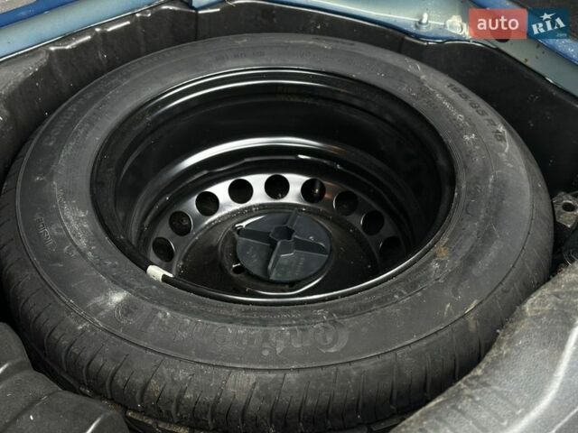 Синій Рено Меган, об'ємом двигуна 1.6 л та пробігом 242 тис. км за 6100 $, фото 39 на Automoto.ua