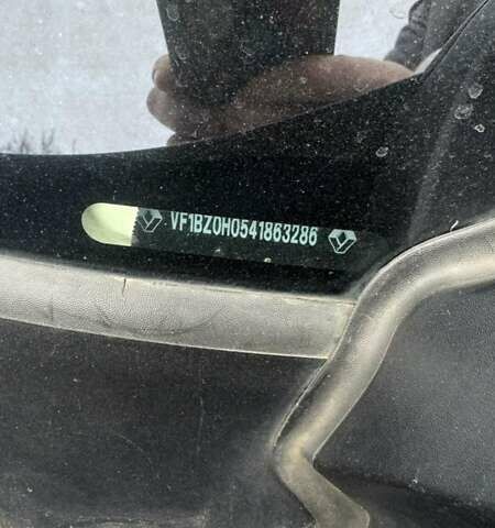 Синій Рено Меган, об'ємом двигуна 1.6 л та пробігом 217 тис. км за 6500 $, фото 3 на Automoto.ua