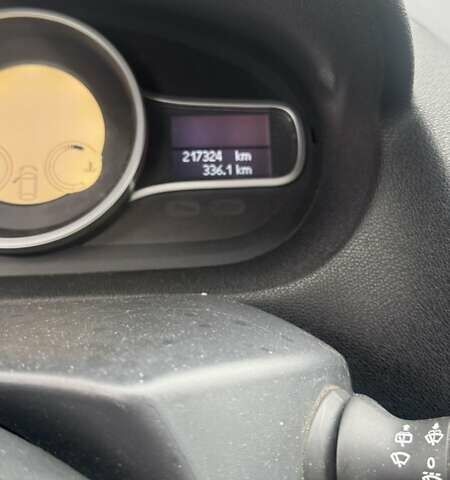 Синій Рено Меган, об'ємом двигуна 1.6 л та пробігом 217 тис. км за 6500 $, фото 7 на Automoto.ua