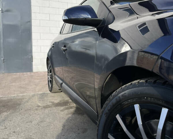 Синий Рено Меган, объемом двигателя 1.6 л и пробегом 187 тыс. км за 7150 $, фото 7 на Automoto.ua