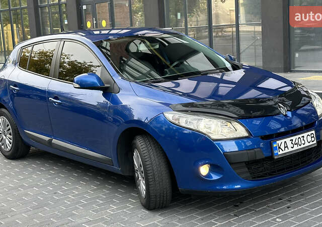 Синій Рено Меган, об'ємом двигуна 1.5 л та пробігом 255 тис. км за 6900 $, фото 7 на Automoto.ua