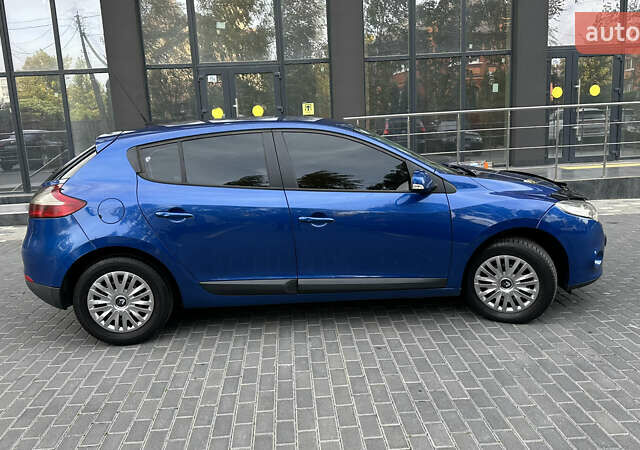 Синій Рено Меган, об'ємом двигуна 1.5 л та пробігом 255 тис. км за 6900 $, фото 6 на Automoto.ua