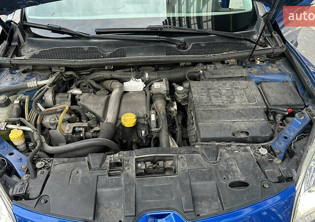 Синій Рено Меган, об'ємом двигуна 1.5 л та пробігом 255 тис. км за 6900 $, фото 17 на Automoto.ua