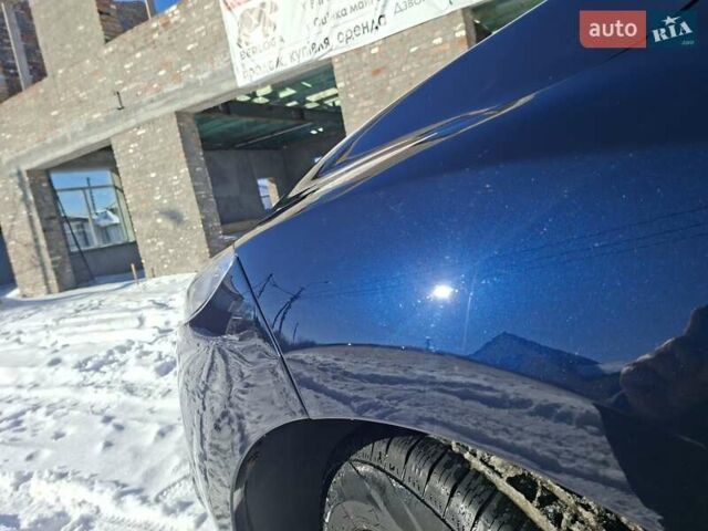 Синий Рено Меган, объемом двигателя 1.6 л и пробегом 146 тыс. км за 6699 $, фото 4 на Automoto.ua