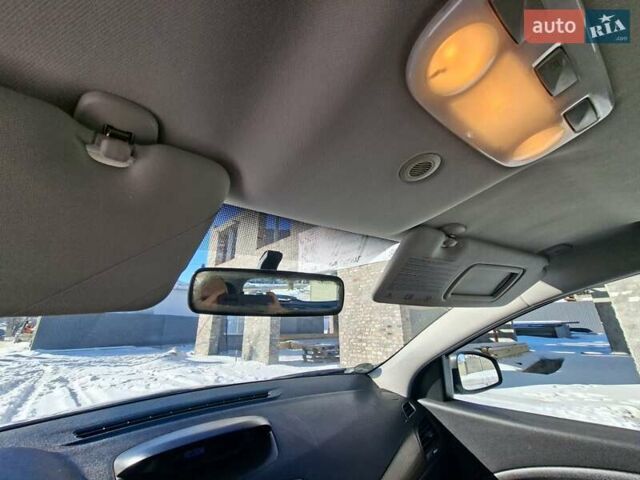 Синий Рено Меган, объемом двигателя 1.6 л и пробегом 146 тыс. км за 6699 $, фото 19 на Automoto.ua