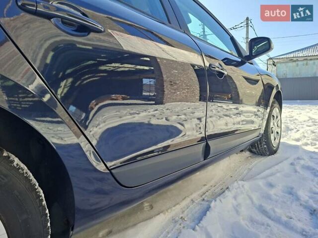 Синий Рено Меган, объемом двигателя 1.6 л и пробегом 146 тыс. км за 6699 $, фото 61 на Automoto.ua