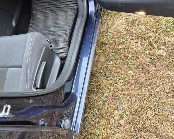 Синий Рено Меган, объемом двигателя 2 л и пробегом 231 тыс. км за 5800 $, фото 44 на Automoto.ua