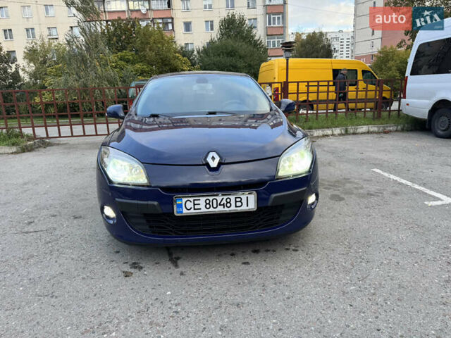 Синій Рено Меган, об'ємом двигуна 1.46 л та пробігом 288 тис. км за 6500 $, фото 35 на Automoto.ua