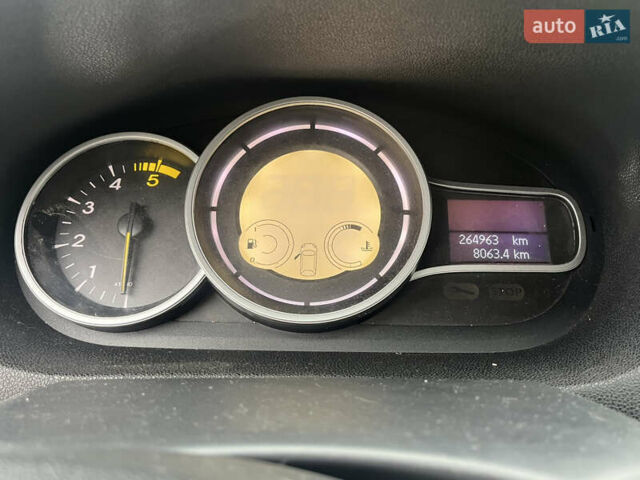 Синій Рено Меган, об'ємом двигуна 1.46 л та пробігом 260 тис. км за 5100 $, фото 9 на Automoto.ua
