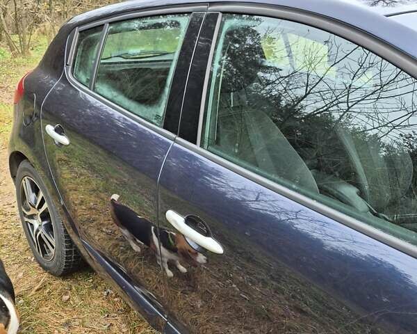 Синий Рено Меган, объемом двигателя 2 л и пробегом 231 тыс. км за 5800 $, фото 40 на Automoto.ua