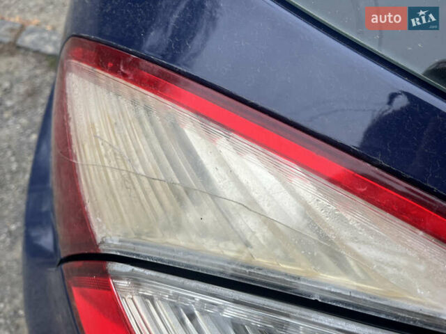 Синій Рено Меган, об'ємом двигуна 1.46 л та пробігом 260 тис. км за 5100 $, фото 6 на Automoto.ua