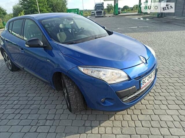 Синій Рено Меган, об'ємом двигуна 1.5 л та пробігом 270 тис. км за 5600 $, фото 7 на Automoto.ua