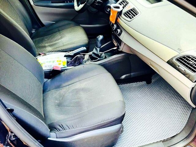 Синий Рено Меган, объемом двигателя 1.6 л и пробегом 181 тыс. км за 6700 $, фото 7 на Automoto.ua