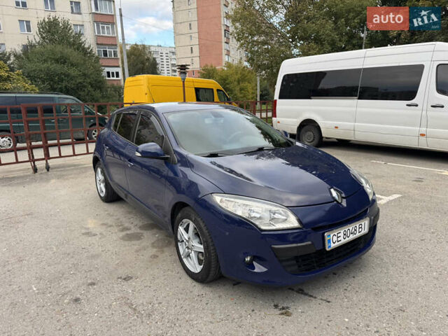 Синій Рено Меган, об'ємом двигуна 1.46 л та пробігом 288 тис. км за 6500 $, фото 6 на Automoto.ua