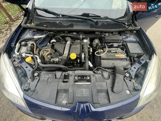 Синій Рено Меган, об'ємом двигуна 1.46 л та пробігом 260 тис. км за 5100 $, фото 13 на Automoto.ua