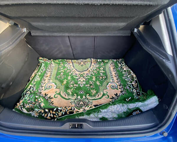 Синий Рено Меган, объемом двигателя 1.5 л и пробегом 255 тыс. км за 5999 $, фото 14 на Automoto.ua