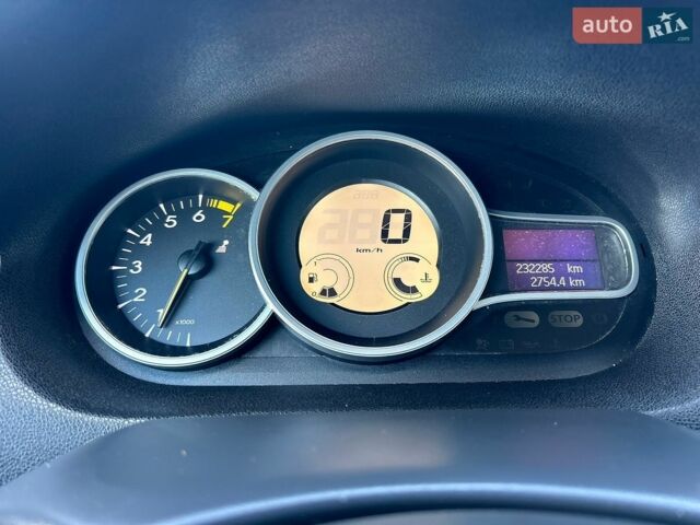 Синий Рено Меган, объемом двигателя 1.6 л и пробегом 232 тыс. км за 7200 $, фото 19 на Automoto.ua