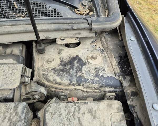 Синий Рено Меган, объемом двигателя 2 л и пробегом 231 тыс. км за 5800 $, фото 29 на Automoto.ua