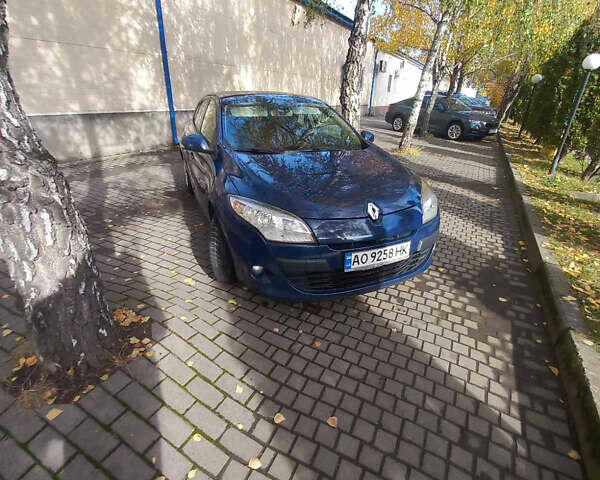 Синій Рено Меган, об'ємом двигуна 1.5 л та пробігом 211 тис. км за 5550 $, фото 2 на Automoto.ua